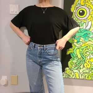 Cropped Tee